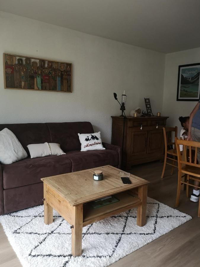 Appartement Renove Proche De Luz Saint Sauveur 1Chambre Et 1 Coin Cabine Luz-Saint-Sauveur Zewnętrze zdjęcie