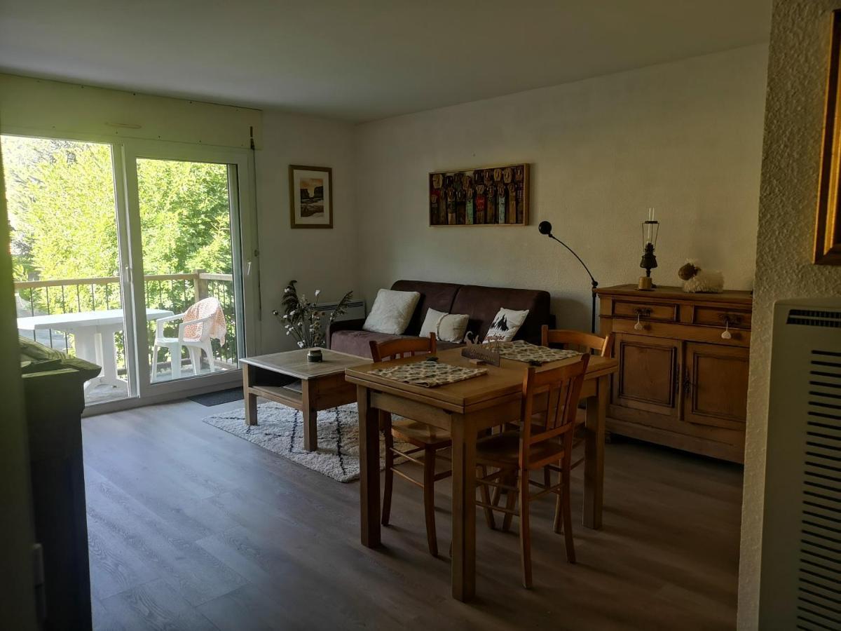 Appartement Renove Proche De Luz Saint Sauveur 1Chambre Et 1 Coin Cabine Luz-Saint-Sauveur Zewnętrze zdjęcie