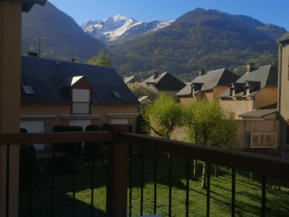 Appartement Renove Proche De Luz Saint Sauveur 1Chambre Et 1 Coin Cabine Luz-Saint-Sauveur Zewnętrze zdjęcie