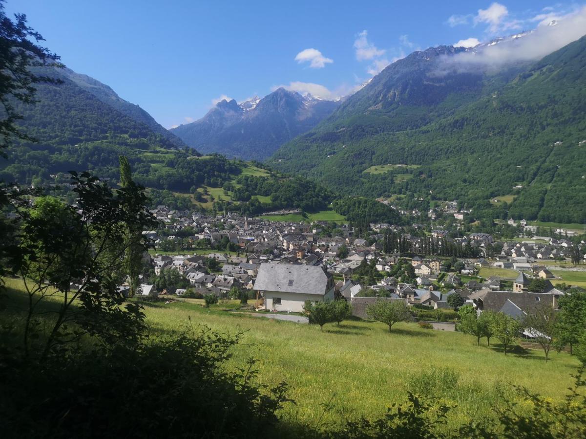 Appartement Renove Proche De Luz Saint Sauveur 1Chambre Et 1 Coin Cabine Luz-Saint-Sauveur Zewnętrze zdjęcie