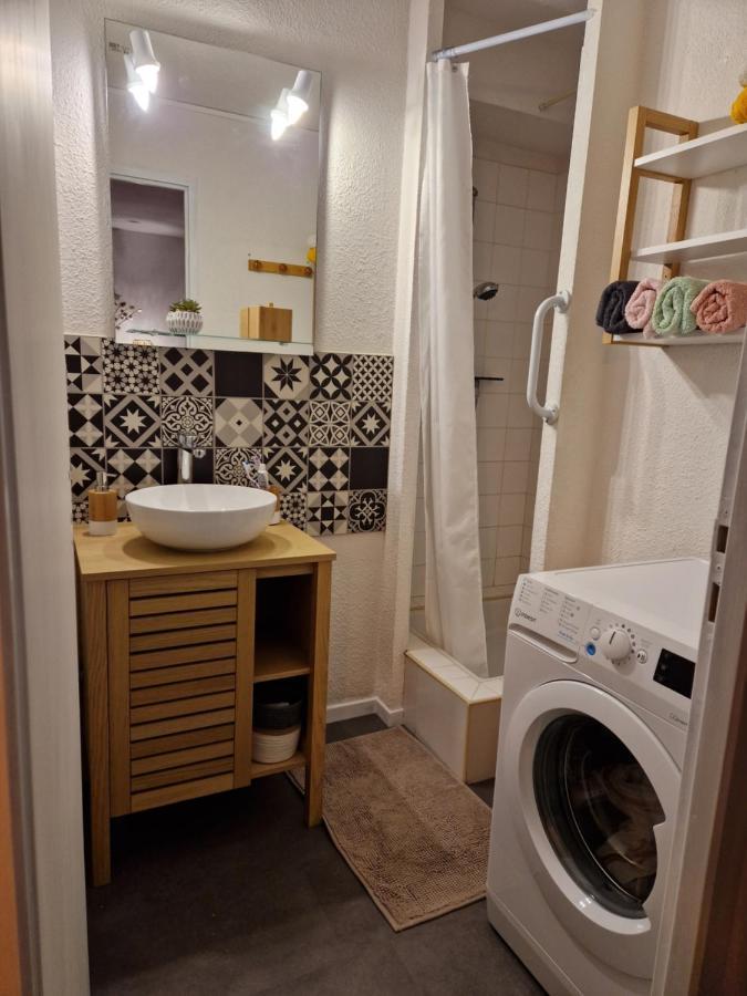 Appartement Renove Proche De Luz Saint Sauveur 1Chambre Et 1 Coin Cabine Luz-Saint-Sauveur Zewnętrze zdjęcie