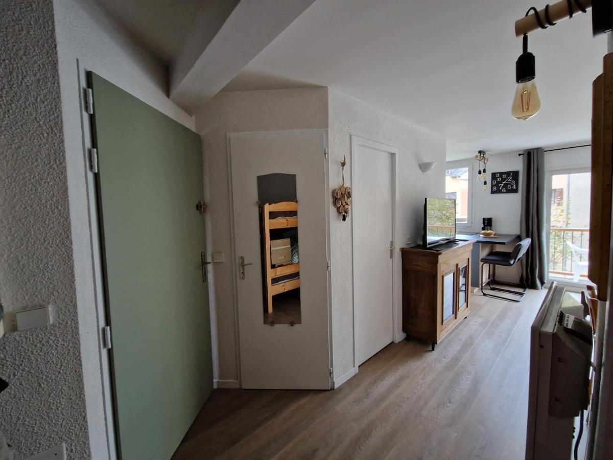 Appartement Renove Proche De Luz Saint Sauveur 1Chambre Et 1 Coin Cabine Luz-Saint-Sauveur Zewnętrze zdjęcie