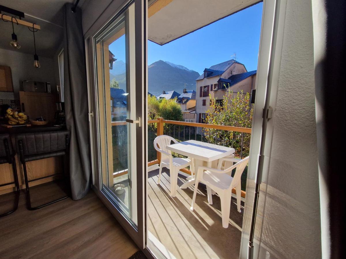 Appartement Renove Proche De Luz Saint Sauveur 1Chambre Et 1 Coin Cabine Luz-Saint-Sauveur Zewnętrze zdjęcie