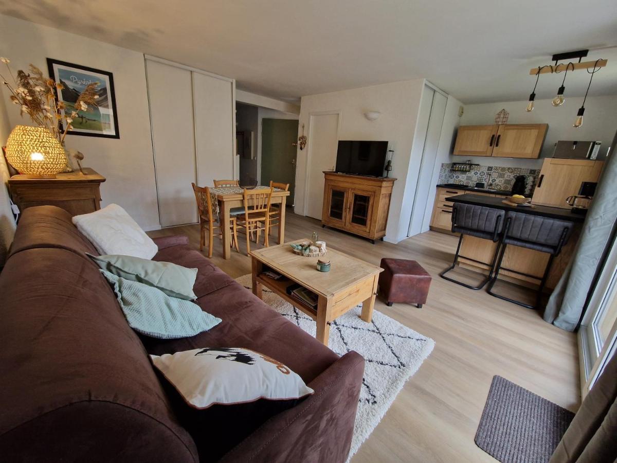 Appartement Renove Proche De Luz Saint Sauveur 1Chambre Et 1 Coin Cabine Luz-Saint-Sauveur Zewnętrze zdjęcie