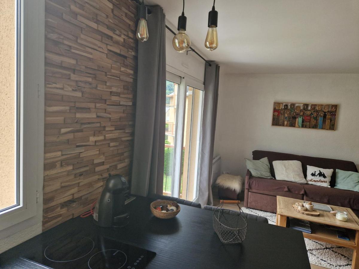 Appartement Renove Proche De Luz Saint Sauveur 1Chambre Et 1 Coin Cabine Luz-Saint-Sauveur Zewnętrze zdjęcie
