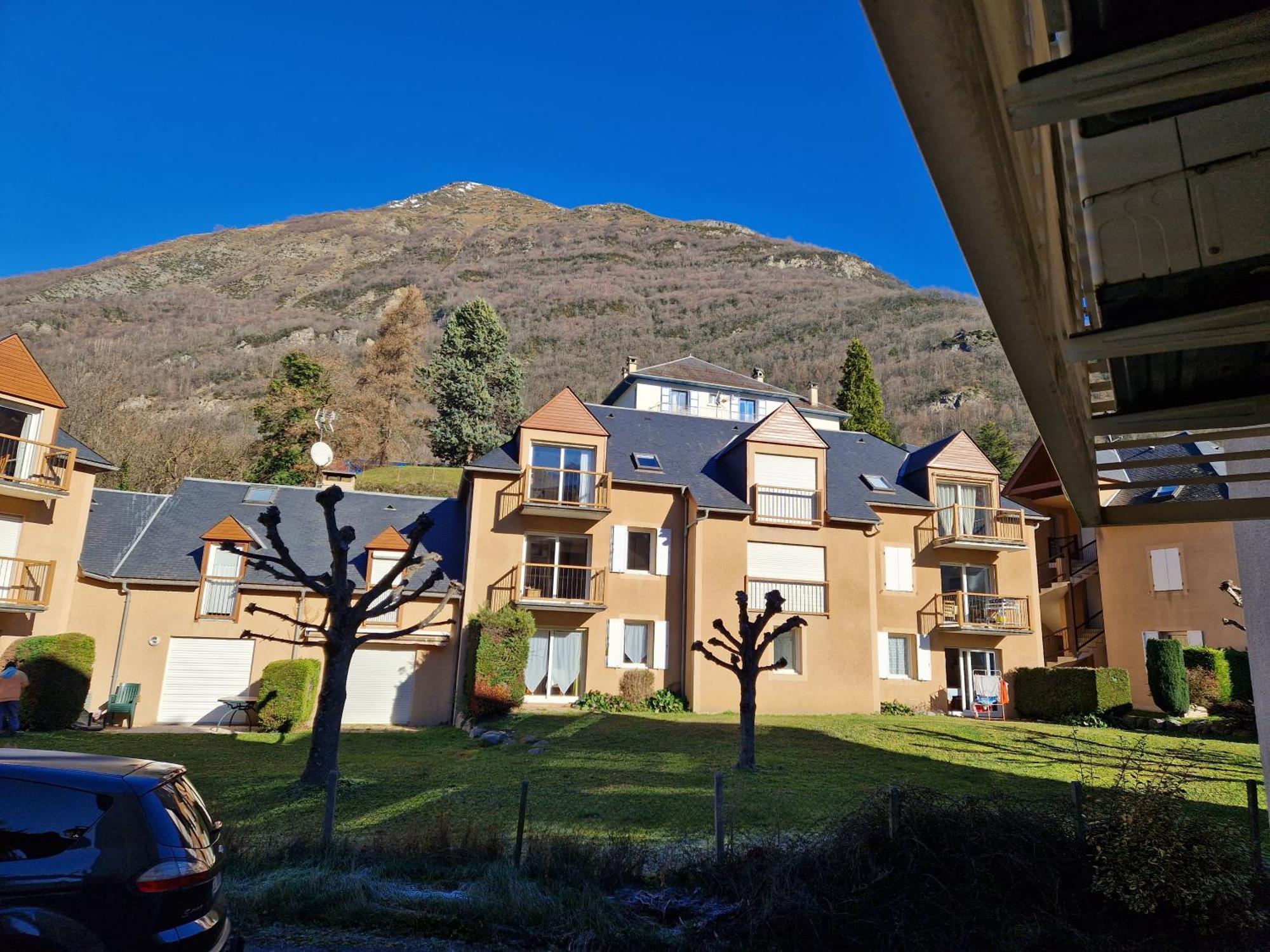 Appartement Renove Proche De Luz Saint Sauveur 1Chambre Et 1 Coin Cabine Luz-Saint-Sauveur Zewnętrze zdjęcie